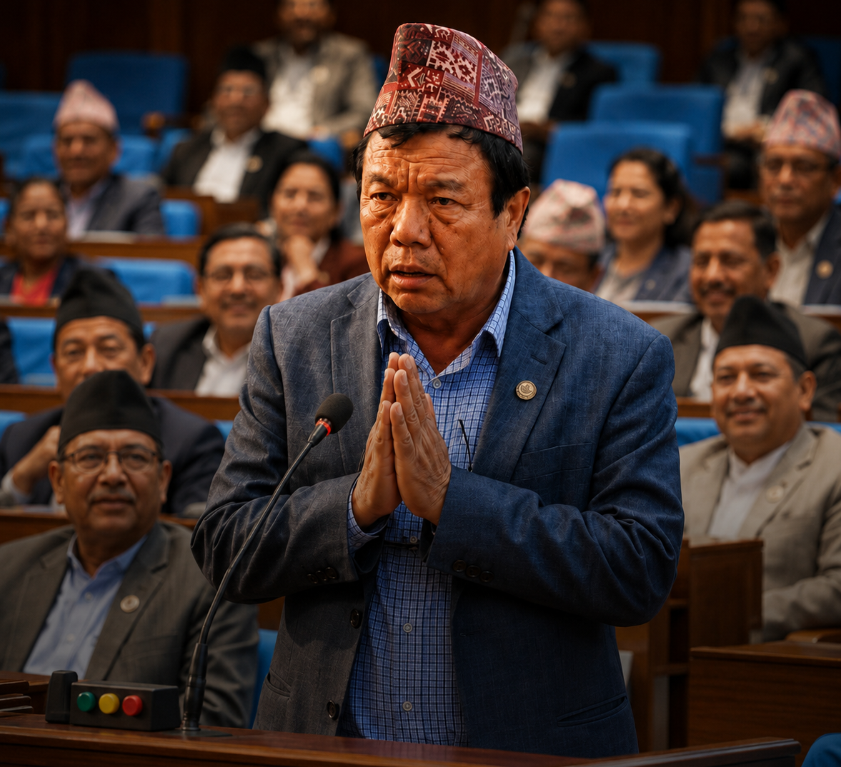 Mahabir pun